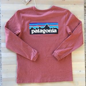 Women's Patagonia Long Sleeve Responsibili-Tee